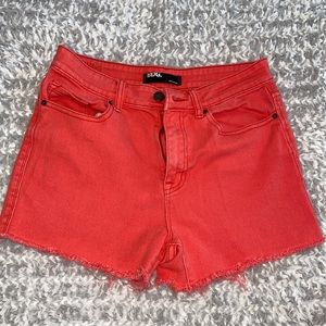 BDG High Rise Shorts
